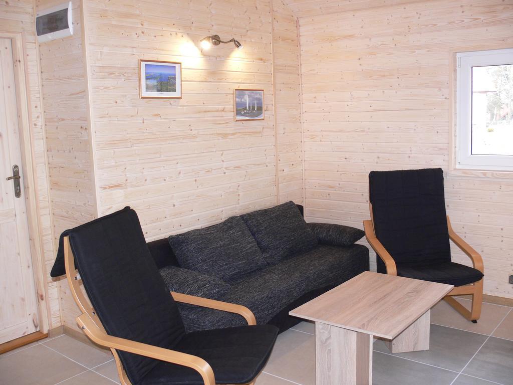 Kalski Dworek Węgorzewo Exterior foto