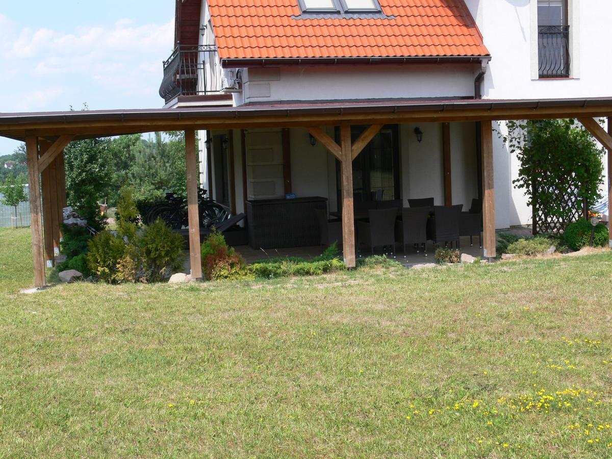 Kalski Dworek Węgorzewo Exterior foto